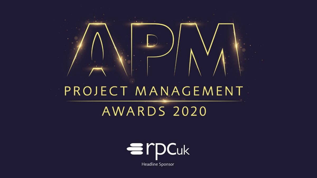 MIGSO PCUBED at the APM awards 2020 MIGSO PCUBED