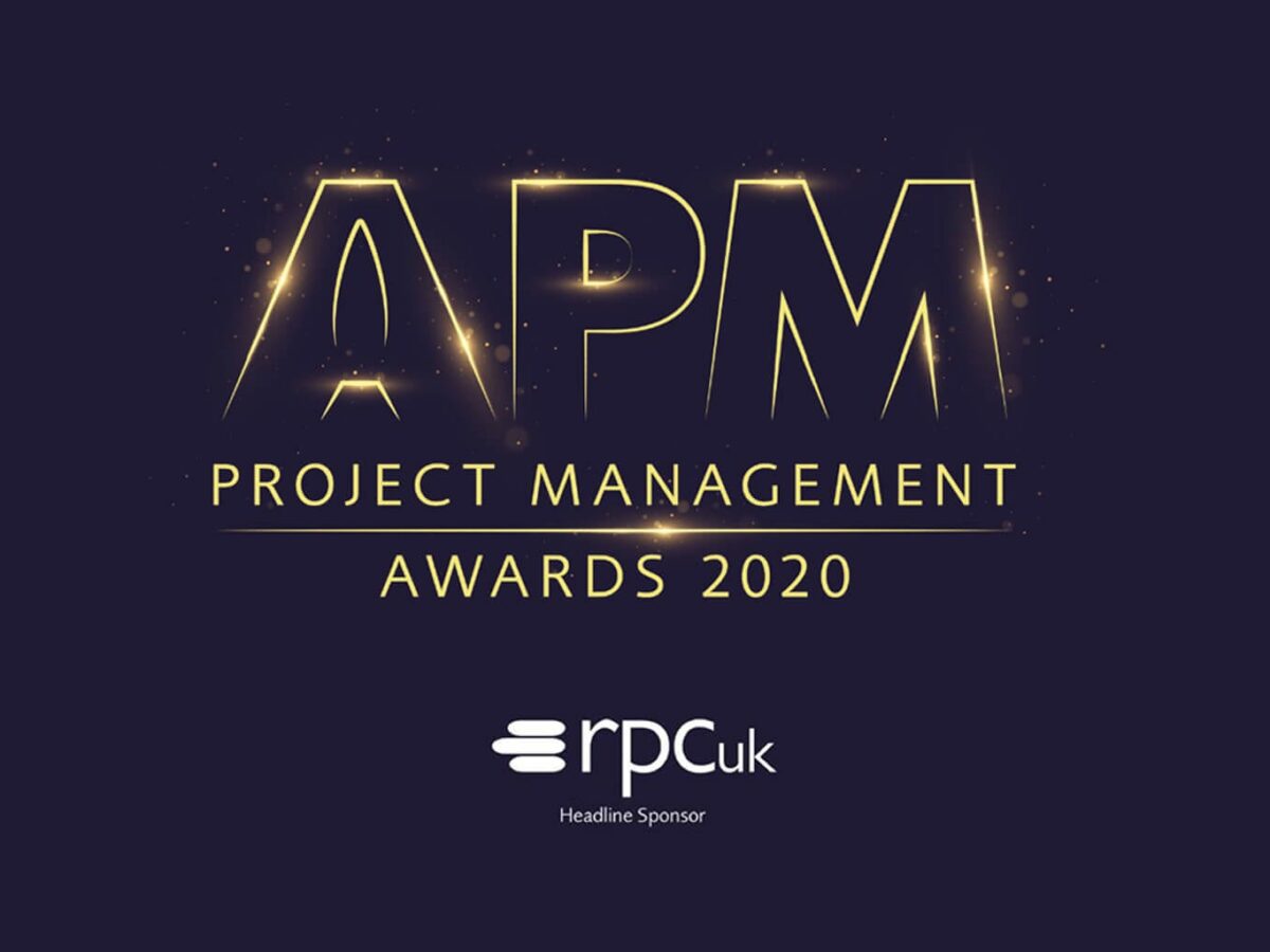 MIGSO PCUBED at the APM awards 2020 MIGSO PCUBED