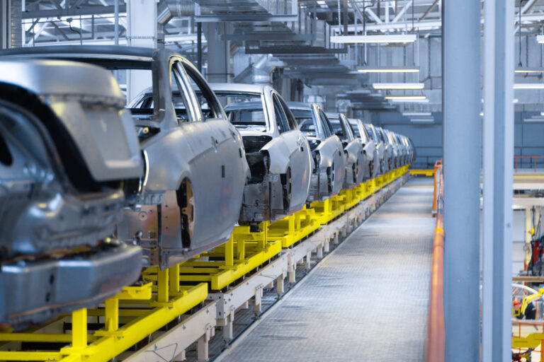 Automotive Supply Chain Improvement