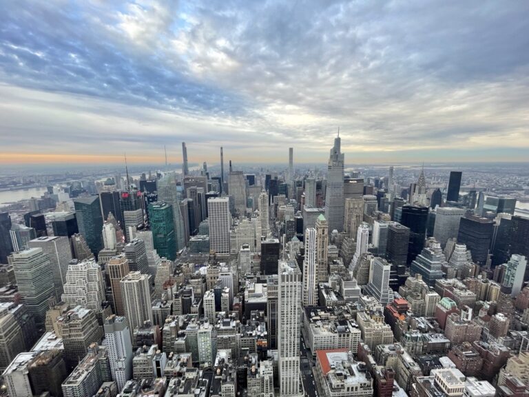 New York skyline