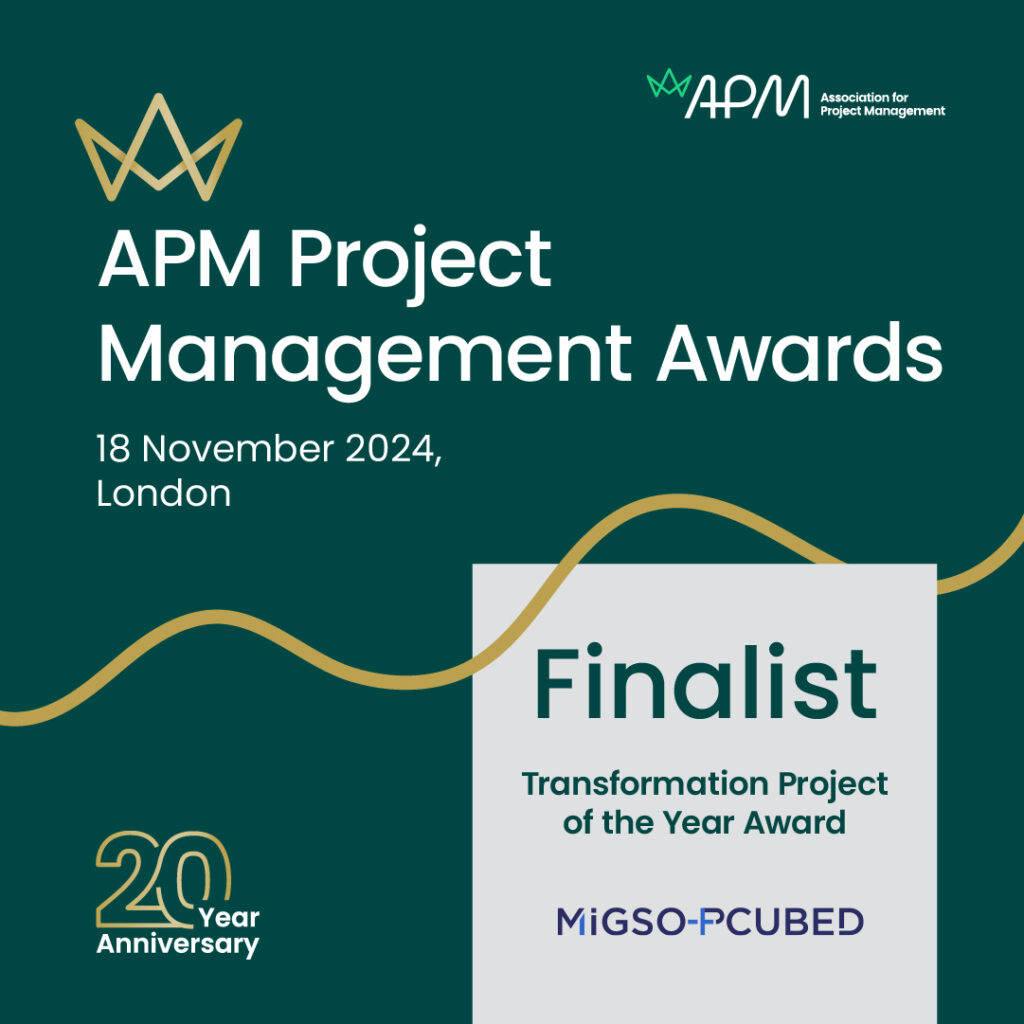 APM Project Management Awards